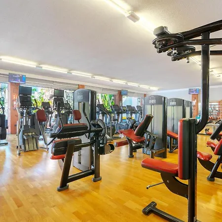 Appartement Purple Volcano Apartment, Free Access To The Fariones Sports Center