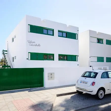 Purple Volcano Apartment, Free Access To The Fariones Sports Center Appartement *